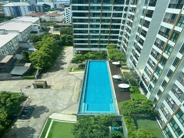 ให้เช่าคอนโดหรู ซันทารา ศรีราชา ใจกลางเมืองศรีราชา ใกล้อิออนมอลล์ TP-C1818