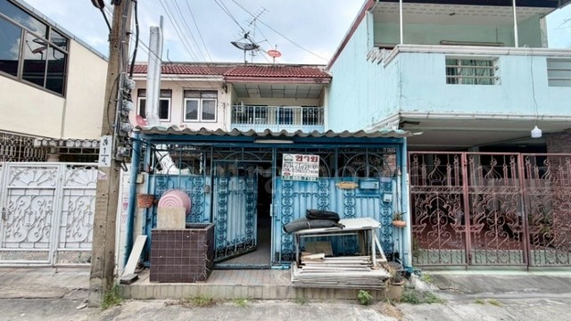 ทาวน์เฮ้าส์ เขมาเนรมิตร ซอย ประชาราษฎร์สาย 1 บางซื่อ