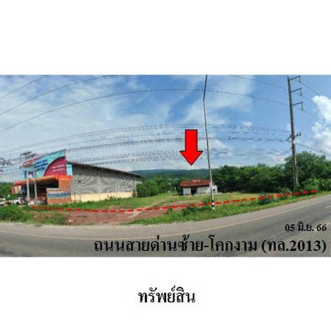 ขายโรงแรม/รีสอร์ท ถนน สายด่านซ้าย-โคกงาม (ทล.2013) ตำบล ด่านซ้าย อำเภอ ด่านซ้าย จังหวัด เลย