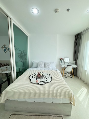 ขาย Aspire Erawan Tower B ติด BTS ช้างเอราวัณ (เดินถึงเลย)  ห้องรีโนเวทใหม่ทั้งห้อง สวยตรงปก เฟอร์นิเจอร์ เครื่องใช้ไฟฟ้าครบครัน