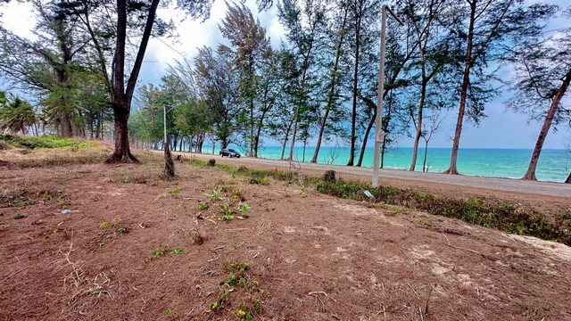 รวมบ้านที่ดินดีงามเพื่อคุณ ที่ติดทะเล ฝั่งแดง ขายราคาไร่ล่ะ 3.5 ล้านบาท โฉนดครุฑแดง พร้อมโอน