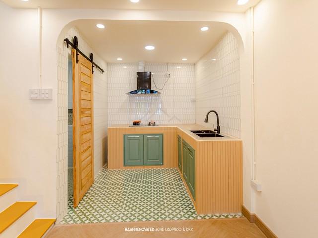 P1773 ขาย ทาวน์เฮ้าส์ 2 ชั้น ลาดพร้าว 63 รีโนเวทใหม่ทั้งหลัง ใกล้รถไฟฟ้า โชคชัย 4 และ ลาดพร้าว 71