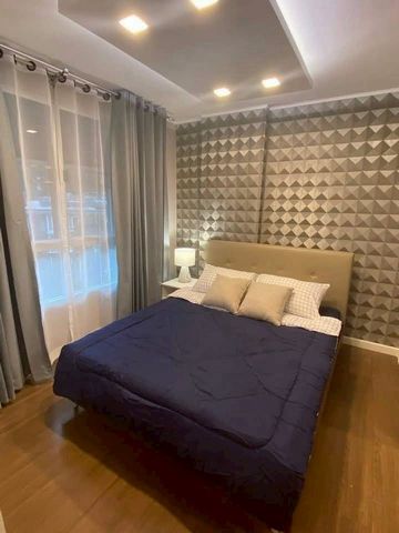 ขายพร้อมผู้เช่า 2.45 ล้าน 30 ตรม. ดีคอนโด แคมปัส รีสอร์ท หลังมช. วิวสวน วิวดอย ราคาดี เฟอร์นิเจอร์ครบ ห้องสวยสภาพดี