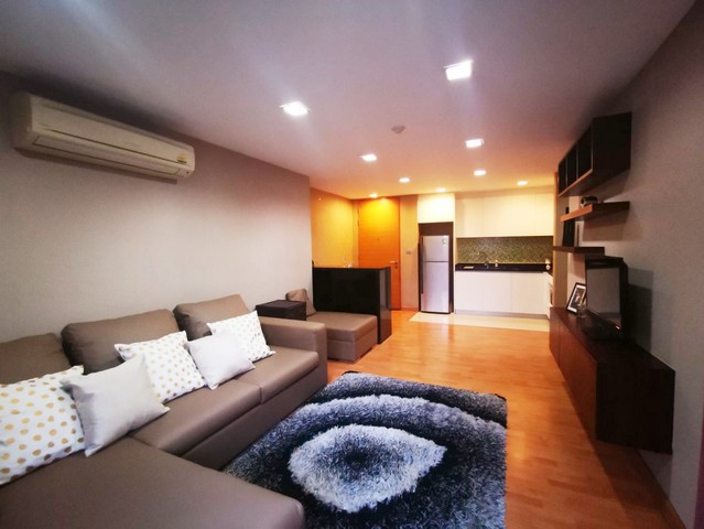 Condo for sale: XVI The Sixteenth Condominium, 2nd floor, 67 sq m, Modern Luxury ,near MRT Queen Sirikit National Convention Centre.