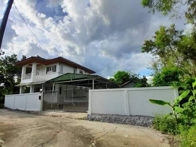 โปรปังทรัพย์ดีปลายปี68 บ้าน2 ชั้น 90 ตร.วา บ ต.บ้านใหม่  อ.บางใหญ่ จ.นนทบุรี ขาย 5.3 ลบ.  เช่า 30,000 บาท/เดือน 