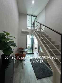 Condo เมโทร สกาย ประชาชื่น   15000 THAI BAHT 1BEDROOM1น้ำ 39SQ.M. ทำเลดีเยี่ยม ใกล้ MRT,  TV จอใหญ่มาก,  ห้องสภาพดีมาก แต่สวยเท่ห์, พร้อมอยู่