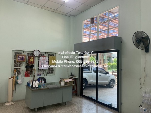 รง. ขายถูกโรงงาน+โกดัง+สำนักงาน+บ้านพักอาศัย (แปลงหัวมุม) โครงการแลนด์ แอนด์ แฟคทอรี่เฮ้าส์ พร้อมเฟอร์ ฯ. พ.ท. 0 RAI 1 Ngan 8 ตรว.  8500000 thb ราคานี้พลาดไม่ได้ สมุทรสาคร   