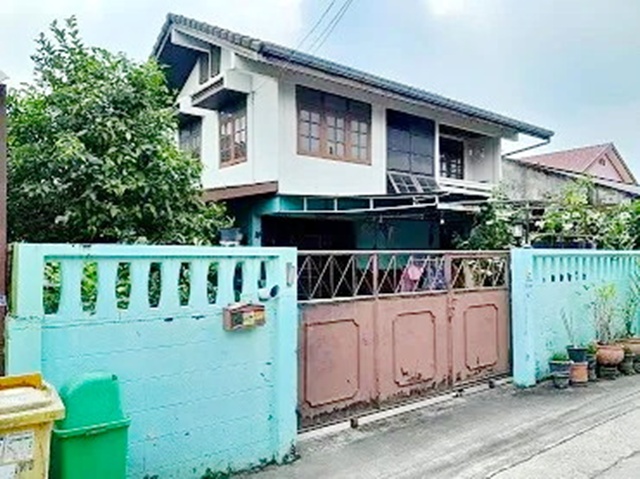 แยกการไฟฟ้าบางใหญ่ ให้เช่าบ้าน 2ชั้น 4นอน 50ตร.วา. ถ.บางกรวย-ไทรน้อย MRTบางพลู 3 กม. ถ. ราชพฤกษ์-นนทบุรี 