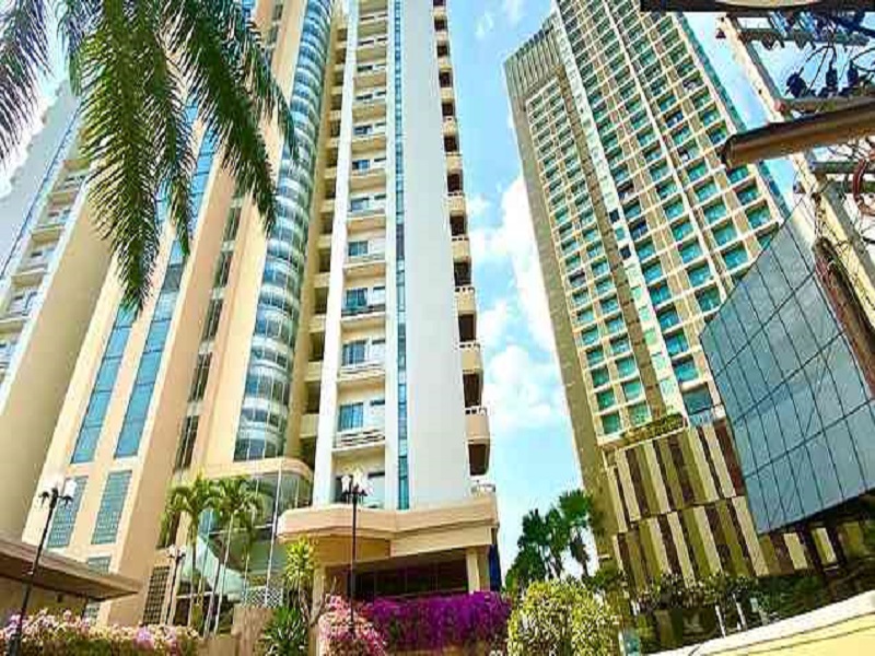 ขายห้องชุด คอนโดศรีราชา เบย์วิว ตกแต่งหรู 3 ระเบียง วิวทะเล TP-C1831