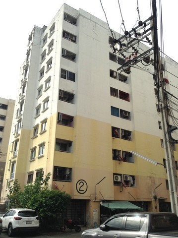 ขายด่วน-ให้เช่า คอนโด บ้านสวนรัชธานี แจ้งวัฒนะ 6 สตูดิโอ 28 ตรม. ราคาดี ใกล้ BTS หลักสี่ 