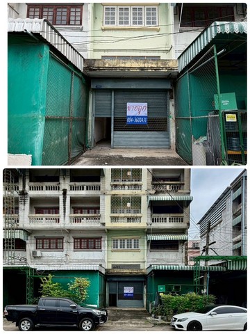 ขายตึกแถว 4 ชั้น หมู่บ้าน สินธร บางพูน ปทุมธานีถนนเมน ทำเลดี ค้าขายได้ ทำออฟฟิศ สำนักงานได้  อยู่อาศัยได้