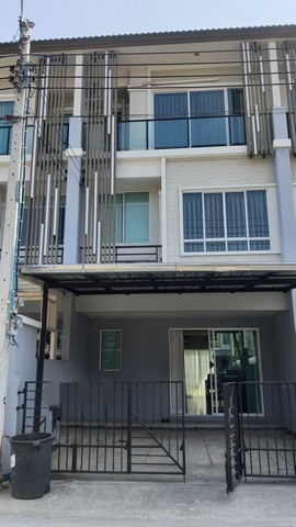  ขายทาวโฮม3 ชั้น ใกล้ รถไฟฟ้า BTS สายสีชมพู, ใกล้ทางด่วน (ด่านเมืองทองธานี)ย่านเมืองทอง โครงการ เดอะแพลนท์ ซิตี้ แจ้งวัฒนะ