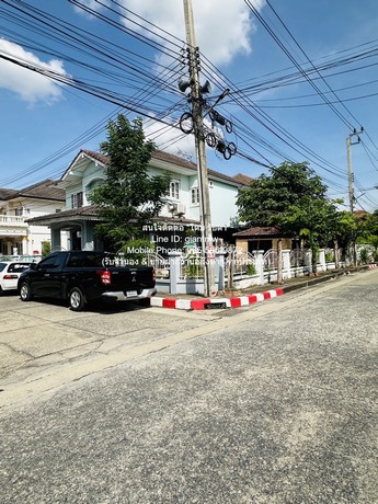 บ้าน บ้านเดี่ยว ปากเกร็ด ถ.ราชพฤกษ์ พร้อมเข้าอยู่ นนทบุรี   