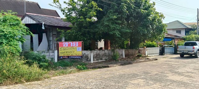 ขายบ้านพร้อมที่ดิน ราคาถูก เนื้อที่  88 วา  ตำบลในเมือง  เมืองขอนแก่น  ZK593