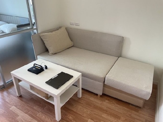 222 ให้เช่า โครงการ LPN อ่อนนุช-ลาดกระบัง 2 พร้อมอยู่ วิวสวย ใกล้สวนหลวง ร.9