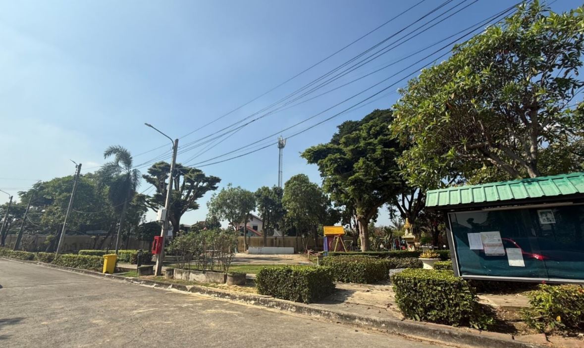 ขายบ้านเดี่ยว 2 ชั้นโครงการโฮมเพลส วงแหวน-รัตนาธิเบศร์ ทำเลดี ใกล้เวสต์เกต จังหวัดนนทบุรี