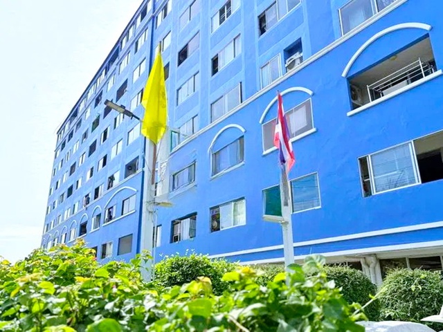 MRT แคราย 1.7กม. 32 ตร.ม. 1 แอร์ ให้เช่าคอนโด พี.ที. ถ.งามวงศ์วาน ประชาชื่น ม.ธุรกิจบัณฑิตย์ 1.9 กม. 