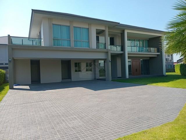 ขายบ้านเดี่ยว 2 ชั้น 191 ตรว. The Palm บางนา-วงแหวน ใกล้ The Paseo Mall ลาดกระบัง