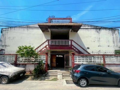 สามารถทำผลตอบแทน​ yield 9%/ปี! ขายอพาร์ทเม้นท์ใหม่ 2 ชั้น 20 ห้อง 95 ตรว. ซอยเทศบาลบางปู30 แยก4 ใกล้แหล่งจ้างงานย่านแพรกษา!!