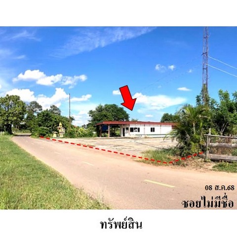 ขายบ้านเดี่ยว ถ.สายบ้านเหล่าแขม-บ้านโคกหนองบัว (รอ.4015) ตำบล เกาะแก้ว อำเภอ เสลภูมิ จังหวัด ร้อยเอ็ด