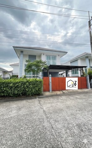  ให้เช่าบ้านเดี่ยว 2 ชั้น มาบข่า นิคมพัฒนา ระยอง พร้อมเฟอร์นิเจอร์ครบ 