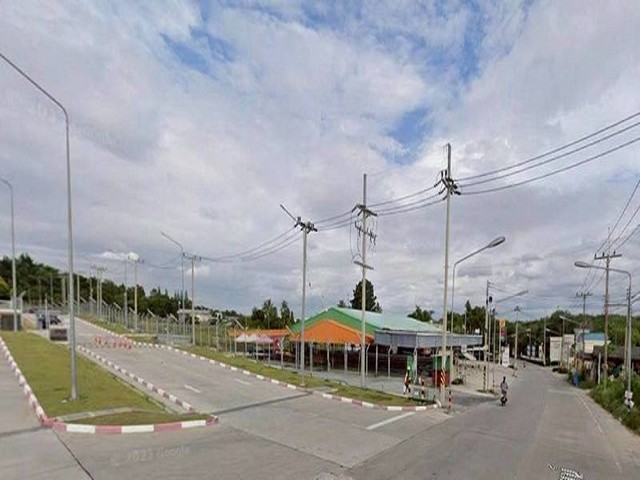 ขายที่ดินผังสีม่วงลาย ทำเลทอง ใกล้นิคม WHA บ่อวิน-ชลบุรี ราคาพิเศษ! TP-L1765