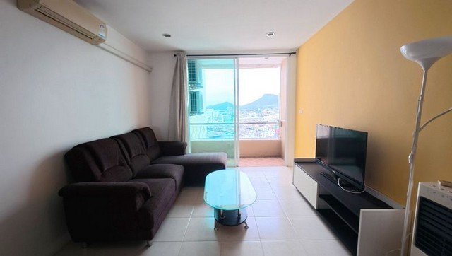 ให้เช่าศรีราชา คอนโดวิว ราคาถูก ห้องสวย ตกแต่งพร้อมเข้าอยู่ FP-C01599 