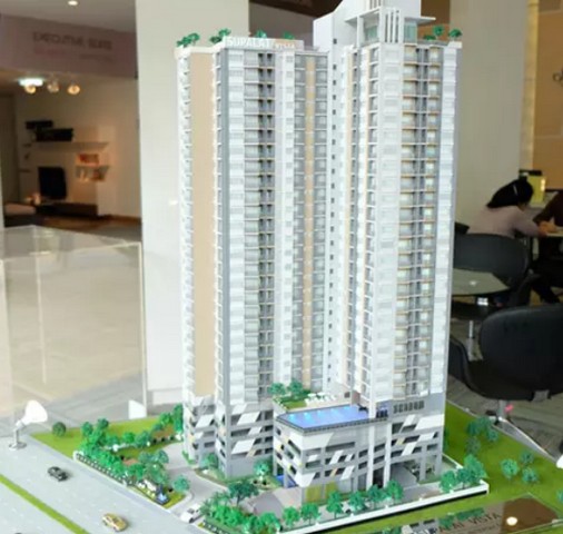CONDO. ศุภาลัย วิสต้า ห้าแยกปากเกร็ด Supalai Vista Pak - Kred ดีเวอร์ ห้องพร้อมเฟอร์ และเครื่องใช้ไฟฟ้า ราคาถูกที่สุด (โอนฟรี) ติดรถไฟฟ้า และใกล้ทางด่วน 