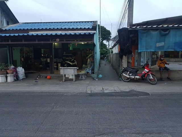 พรีเซ้นทรัพย์ทำเลทองใกล้สิ้นปี ขายบ้านเดี่ยว เมืองสมุทรสาคร  36 วา ชั้นเดียว บางหญ้าแพรก