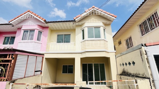 ทาวน์เฮ้าส์ บ้านพิศาล เทียนทะเล 20 โครงการ 2 ราคาถูกที่สุด