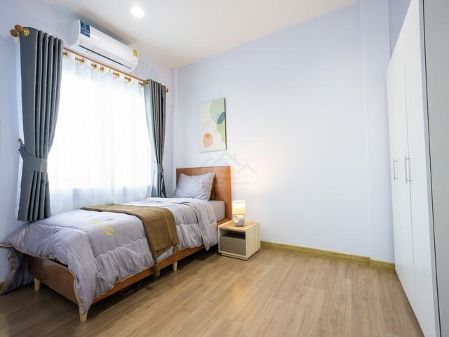 P1792 ให้เช่า ทาวน์โฮม 3 ชั้น บ้านกลางเมือง Banklangmueng  ลาดพร้าว 71 นาคนิวาส 34 เฟอร์นิเจอร์พร้อมเข้าอยู่