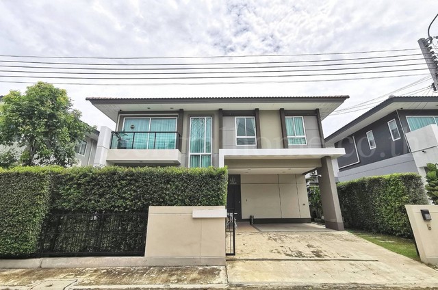 ลดราคา บ้านเดี่ยว คาซ่าพรีเมี่ยม อ่อนนุช - วงแหวน ตกแต่ง Built in พร้อมอยู่