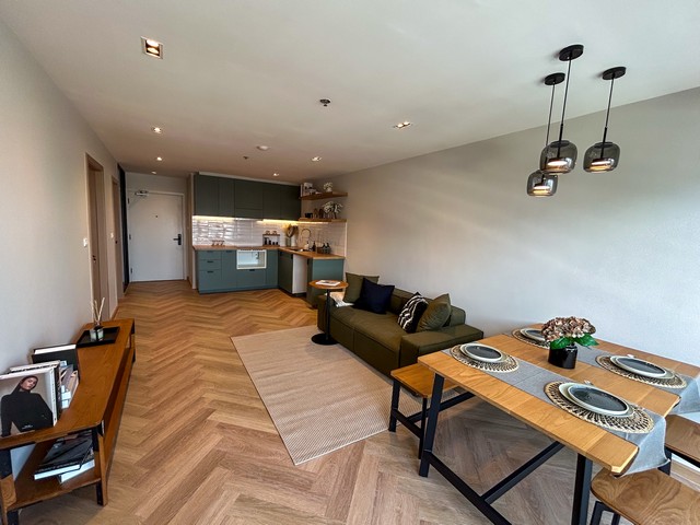 ขายคอนโดบางนา เรสซิเด้นส์ 2 ห้องนอน รีโนเวทใหม่ ใกล้ BTS บางนา ราคาแค่ 2.69 ลบ.