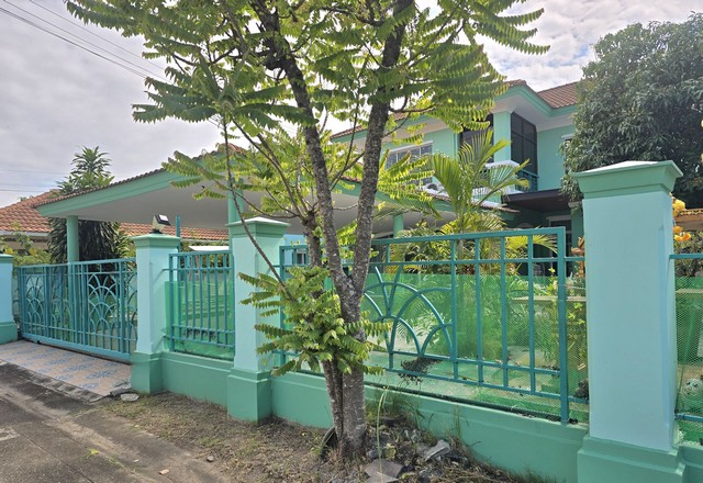 ให้เช่า บ้านเดี่ยว2ชั้น 101 ตรว.โครงการติดถนนใหญ่ ถนนสุวินทวงศ์ ลำผักชี เขตหนองจอก