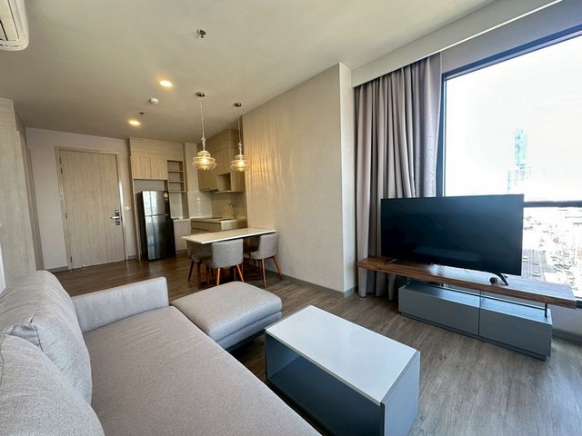 ให้เช่า KEEN Centre Sriracha คอนโดหรูใจกลางศรีราชา สุขุมวิท วิวทะเล TP-C1767