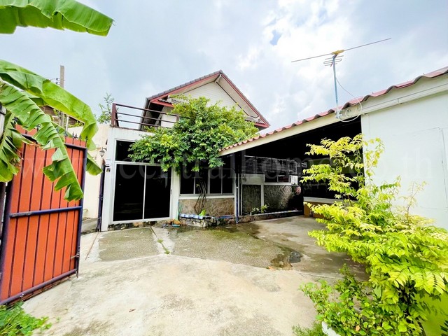 ลดราคา บ้านเดี่ยว 80 ตร.วา ซอยวัดกู้ ซอยสุขาประชาสรรค์ 2 นนทบุรี