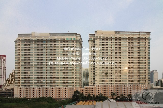 คอนโด ฺBaan Klang Krung Siam-Pathumwan บ้านกลางกรุง สยาม–ปทุมวัน 67ตร.ม.  8900000 THAI BAHT ราคานี้คุ้มมาก กรุงเทพ