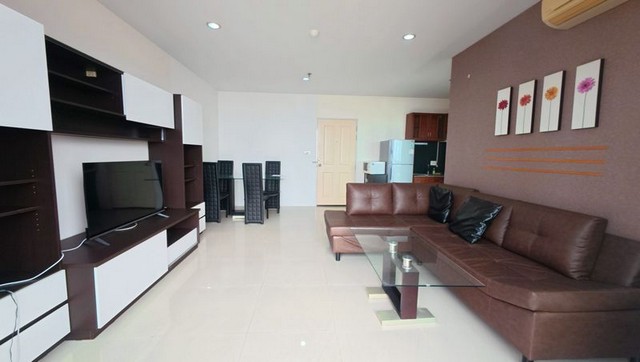 ให้เช่าศรีราชา คอนโด วิว ราคาถูก โลเคชั่นดี ใจกลางเมือง ใกล้แหล่งชุมชน FP-C01598 