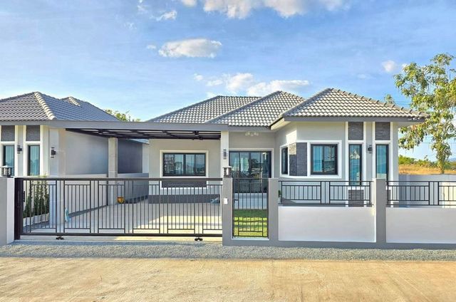 เปิดจองแล้ว! ราคาเริ่มต้นเพียง 2.19 ล้าน บ้านเดี่ยวสร้างใหม่ ทำเลทอง #ท่ารั้ว – #สันปูเลย #ดอยสะเก็ด บ้านสวย ดีไซน์ไม่ซ้ำใคร เดินทางสะดวก