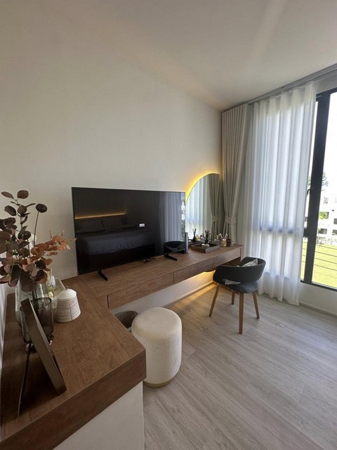 P1798 ขาย ทาวน์โฮม Altitude Kraf Bangna อัลติจูด คราฟ บางนา ราคาบ้านเปล่าไม่รวมตกแต่ง