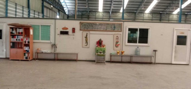 ขายโรงงานพร้อมใบอนุญาต รง.4 ติดนิคมอุตสาหกรรมเกตเวย์ซิตี้ โครงการ นิคมเกตเวย์ ฉะเชิงเทรา ตำบลหัวสำโรง แปลงยาว,ฉะเชิงเทรา