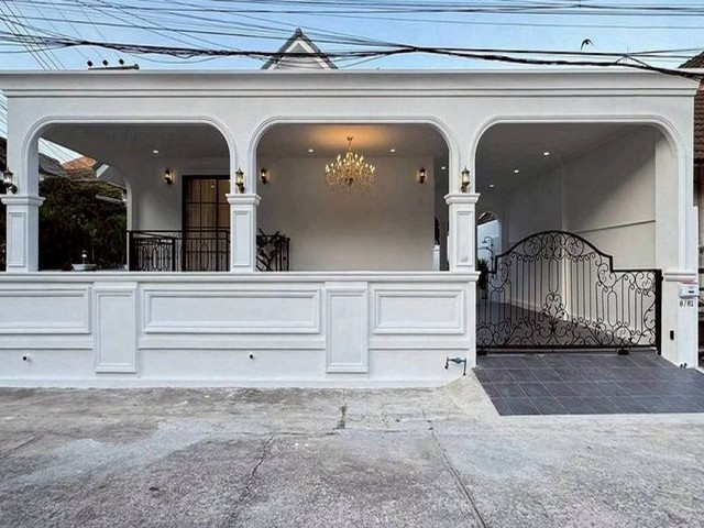 ขาย พูลวิลล่าตกแต่งใหม่ พร้อมเฟอร์นิเจอร์ครบ ติดถนนสุขุมวิท พัทยากลาง TP-H1770