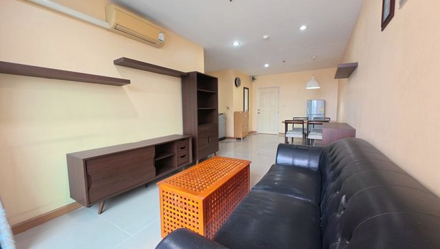 ให้เช่าศรีราชา คอนโดวิว ตกแต่งพร้อมอยู่ ทำเลดี ใกล้ห้างโรบินสัน FP-C01597 