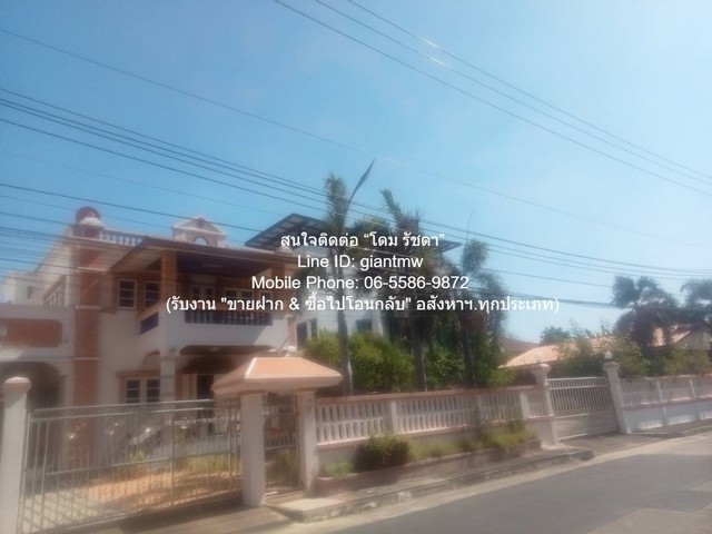 บ้าน ขายบ้านเดี่ยว 2 ชั้น พร้อมโรงจอดรถ (ซ.เพชรเกษม 63 – ตรงข้าม ถ.พุทธมณฑลสาย 2) บนที่ดิน 147 ตร.ว. 3 น 3 น้ำ 10 จอดรถ โครตคุ้ม กรุงเทพ