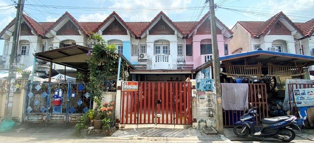 townhouse - 0 ไร่ 0 ngan 21 ตร.วา 3 Bedroom 2 BR 1850000 - N I C E! กรุงเทพ