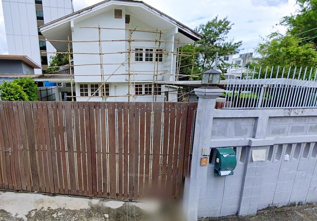  ให้เช่าบ้านเดี่ยวสุดหรู 2 ชั้นลาดพร้าว 40-48 5นอน MRT ภาวนา 200ม หลังใหญ่ สภาพดี พร้อมเฟอร์ฯ 4 น้ำ ตลาดโชคชัย 4 1.4 กม.เดินทางง่าย