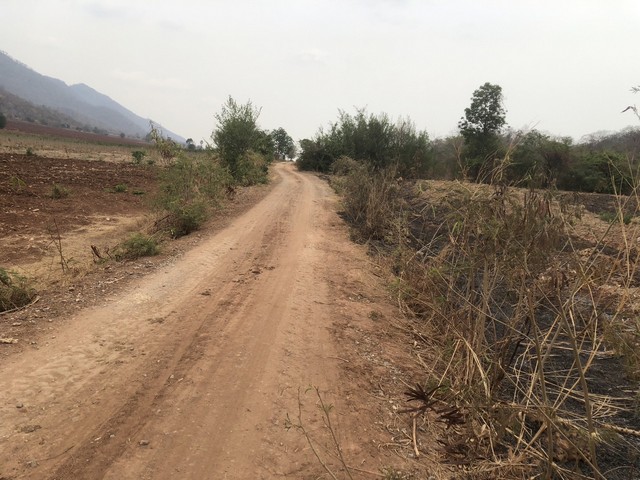 โปรปังทรัพย์ดีปลายปี68 ที่ดินติดภูเขา ต.พระนอน อ.เมือง จ.นครสวรรค์ วิวสวยมากๆๆ 5ไร่เศษ โทร 096-882-1857