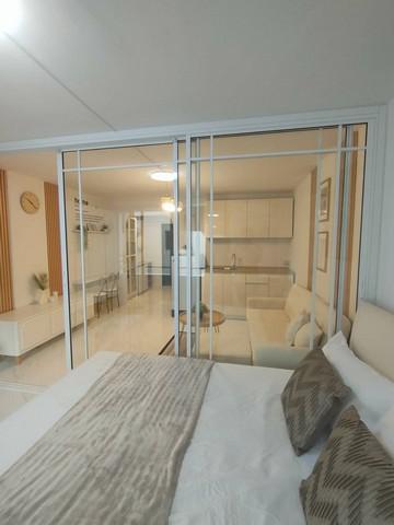 ขายคอนโด 33 ตร.ม. ตึก D2 ชั้น 3 โครงการซิตี้วิลล่า ลาดพร้าว 130 ใกล้ BTS ลาดพร้าว 101