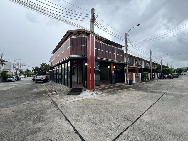 รหัสC6926 ให้เช่าโฮมออฟฟิศ 2ชั้น โครงการพฤกษาวิลล์ พัฒนาการ เหมาะทำโฮมออฟฟิศและพักอาศัย