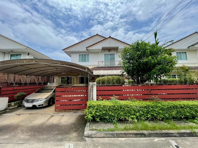 ลดแรงกว่านี้ไม่มีอีกแล้ว บ้านเดี่ยว ชัยพฤกษ์ เพชรเกษม 81 - หนองแขม ราคาถูก